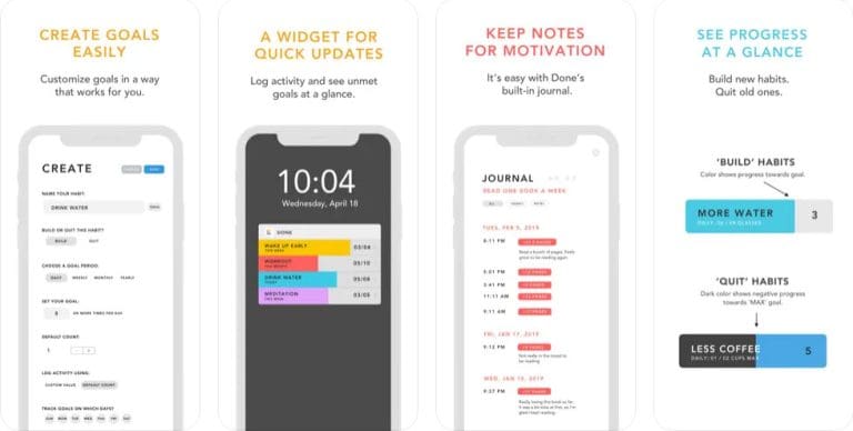 10 Best Habit Tracker Apps for iOS/Android in 2023 - Technipages