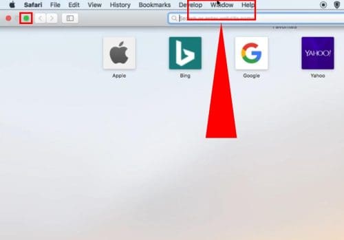 How to Exit Full Screen on macOS (Bonus Tip)