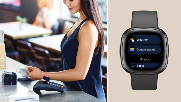 Adept Ydmyge blæk How to Install Google Wallet on Fitbit Versa 4 and Fitbit Sense 2 -  Technipages