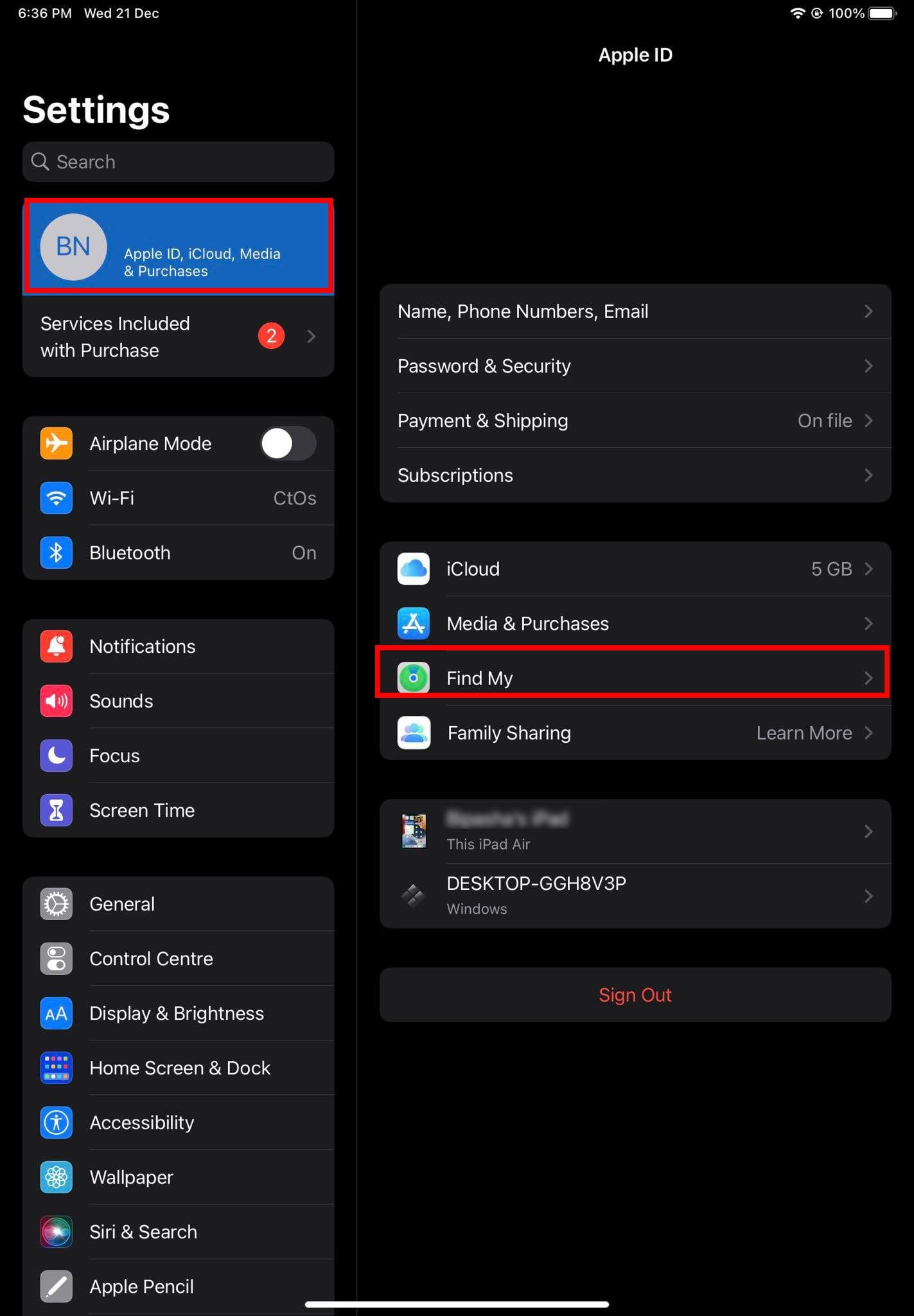 How to Turn Off Find My iPhone or iPad in 2023 - Technipages
