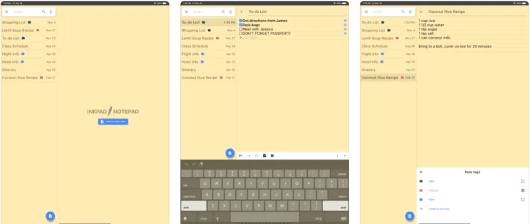 10 Best Note Taking Apps for iPad to Use in 2023 - Technipages