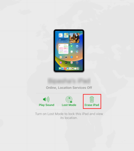 Unlock iPhone Without Password and Computer From Find My App