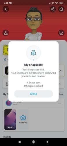 What Is a Snap Score?