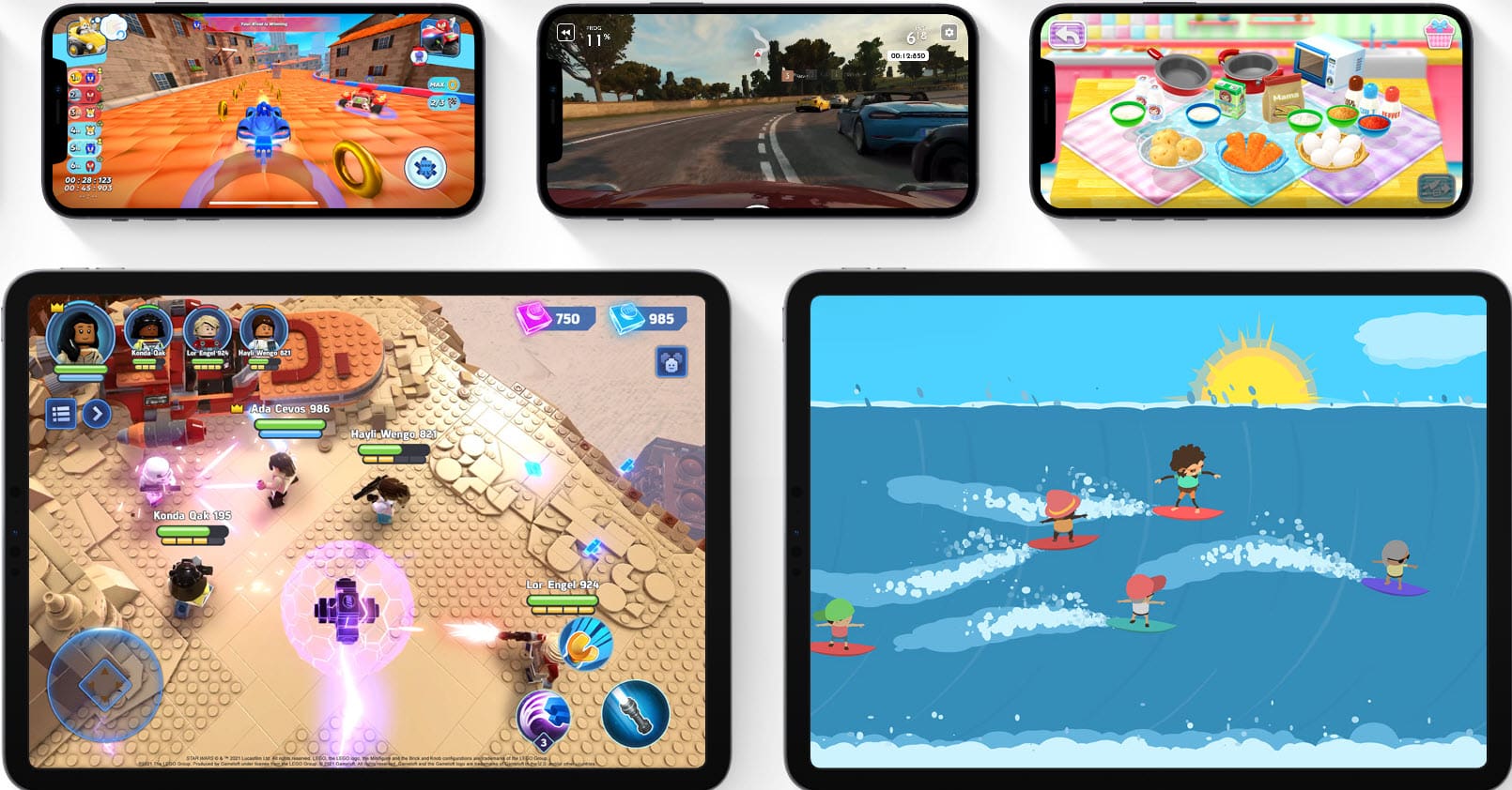 13 Best Apple Arcade Games You Must Play in 2023 - Technipages