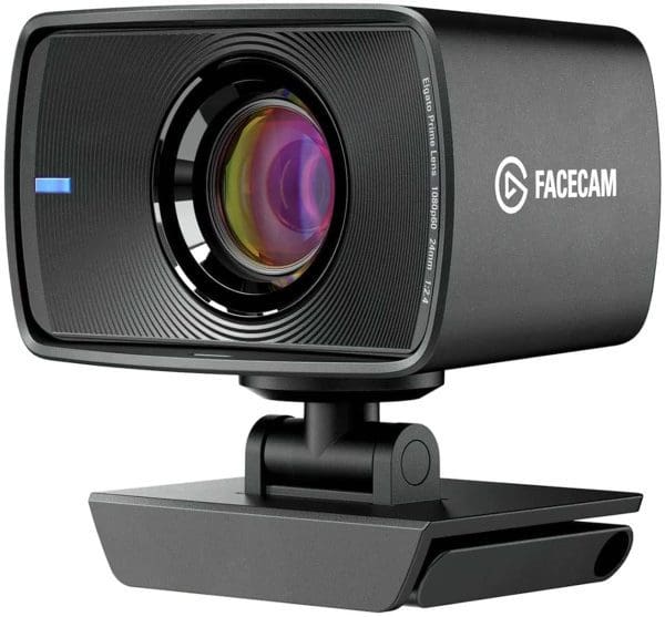 Best External Webcams: Elgato Facecam