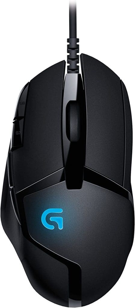 Logitech G402 Hyperion Fury Product Image