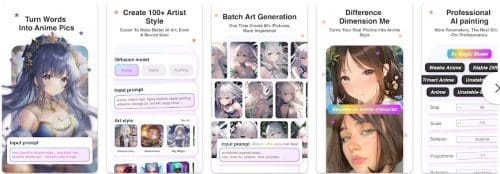 AI Art Generator - Fantasy