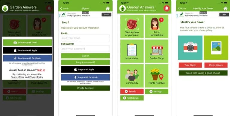 11 Best Gardening Apps for iOS and Android in 2023 - Technipages