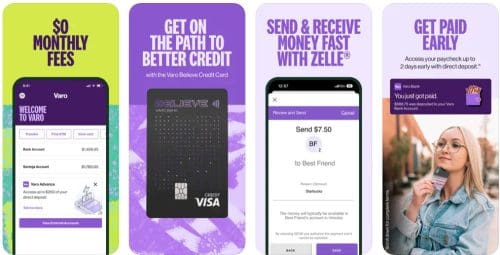 Cash advance apps like Dave Varo Bank Mobile Banking