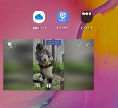 Chrome Youtube Android