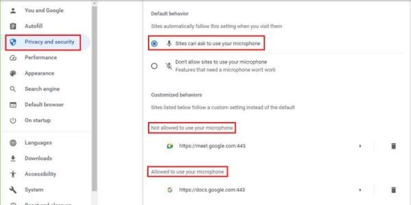  google voice typing not working fix technipages