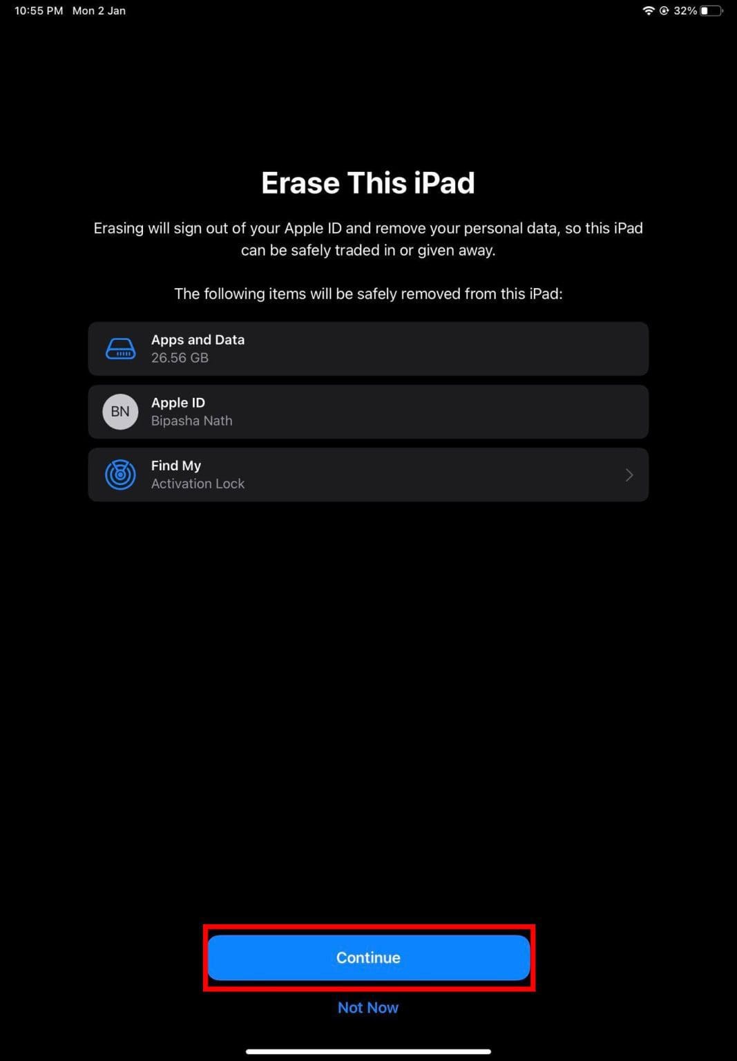 How Do I Wipe My iPhone Before Selling It in 2023 - Technipages
