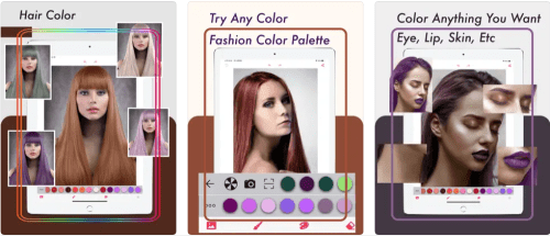 The 12 Best Change Hair Color Apps for Android and iOS in 2023
