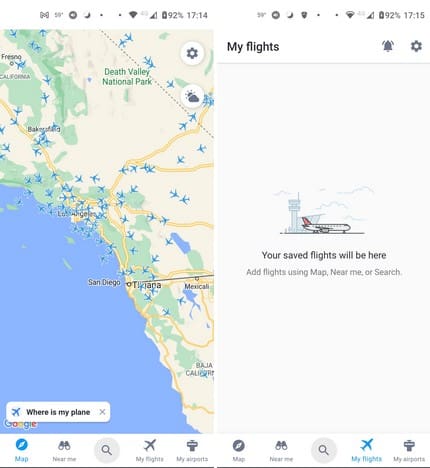 Planes Live Flight Tracker