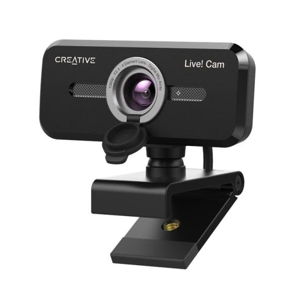 Best external webcams: Creative Live Cam Sync 1080p V2