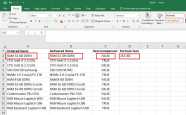 How To Compare Text In Excel The 8 Best Methods Technipages