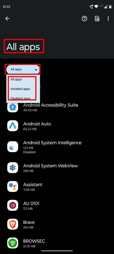 How to Find Hidden Apps on Android: 5 Best Ways - Technipages