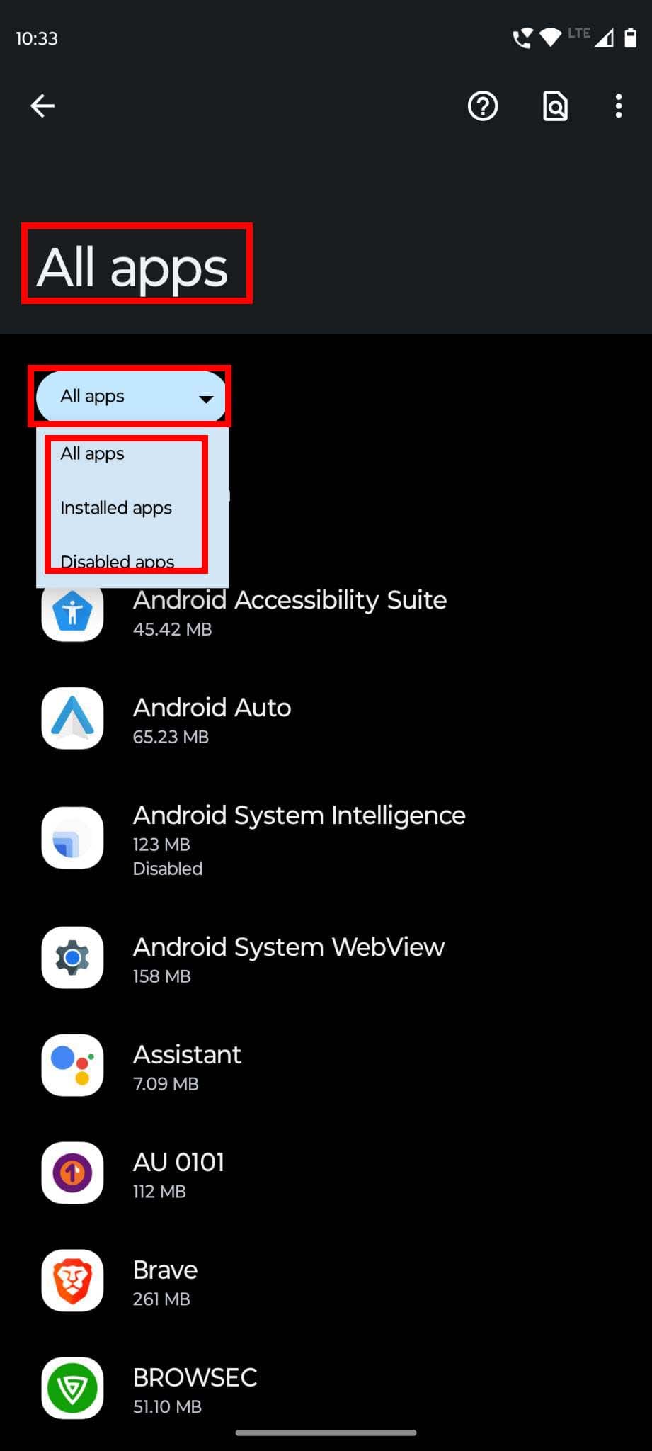 Figuring out how to Use Android Phone Settings