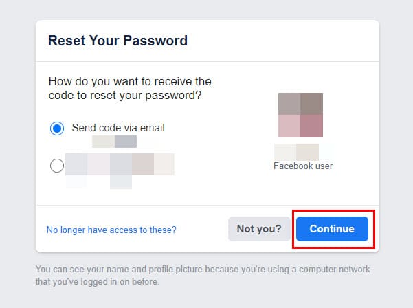 How to Recover Facebook Account Without a Phone Number