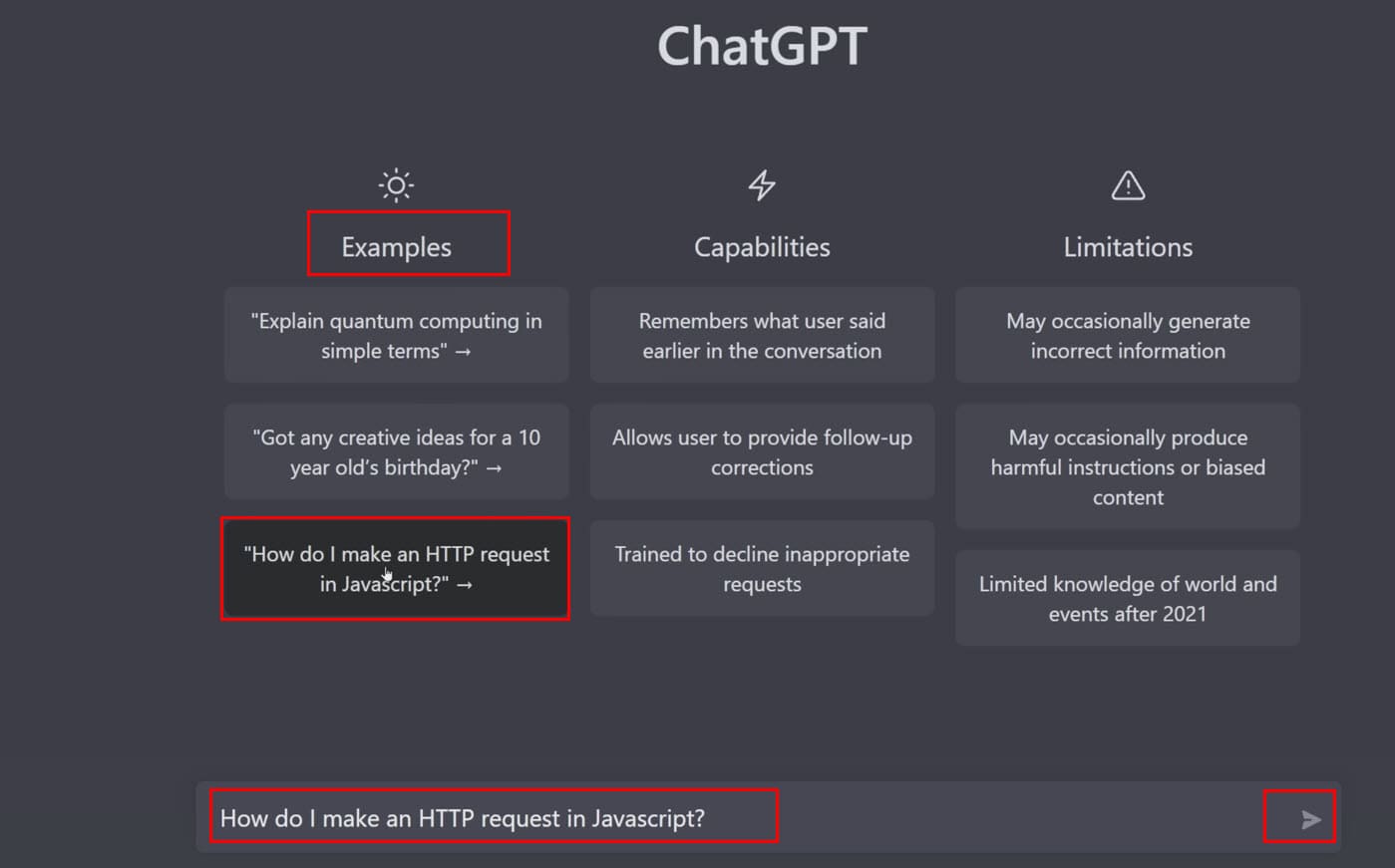 Learn How to Use ChatGPT