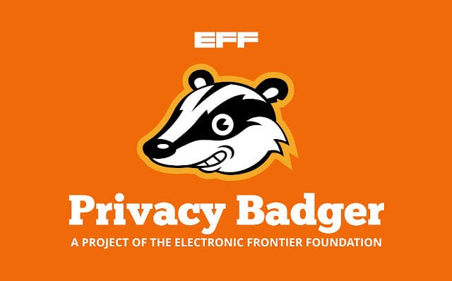 The Privacy Badger logo (Photo Courtesy of Privacy Badger)