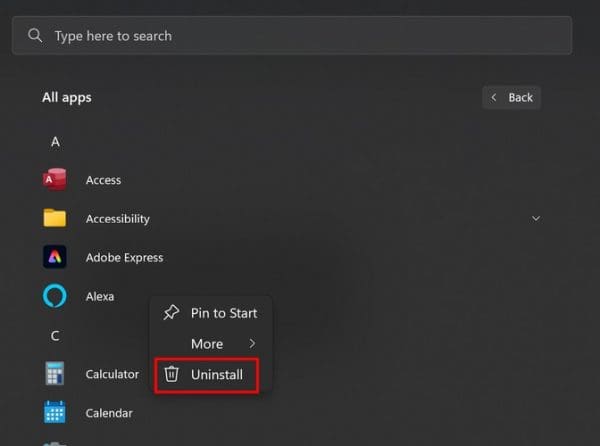 Windows 11: How to Update Apps - Technipages