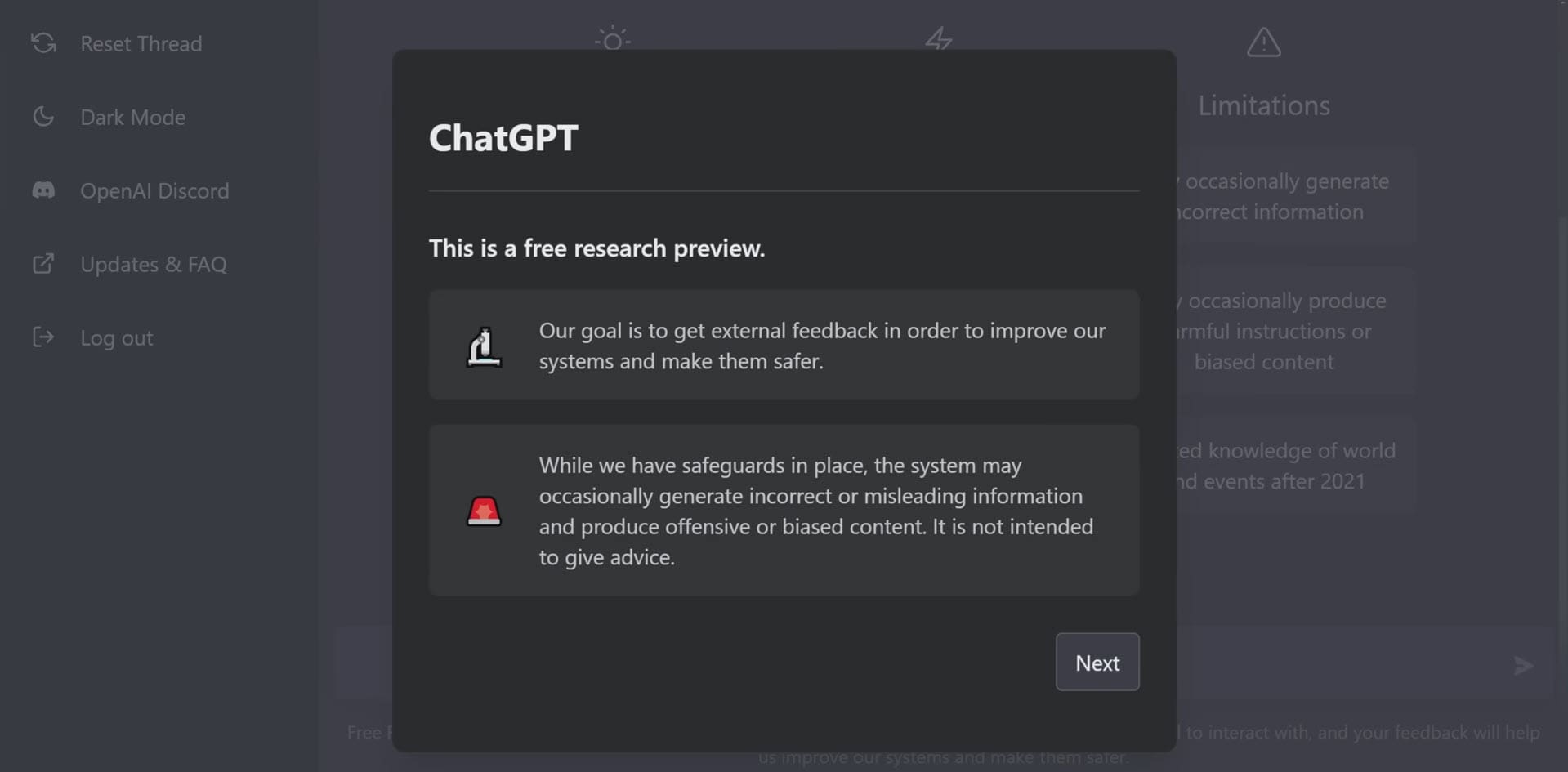 What Is ChatGPT