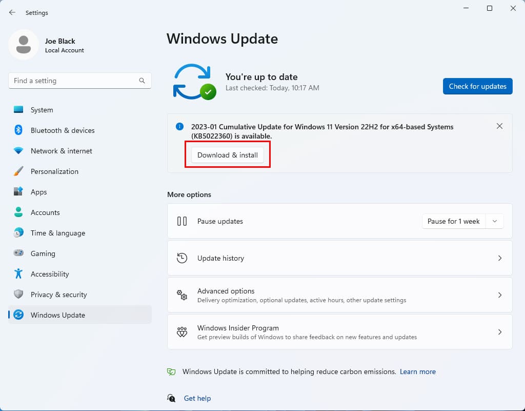 Windows 11 22H2 update for How to fix windows 11 drag and drop not working