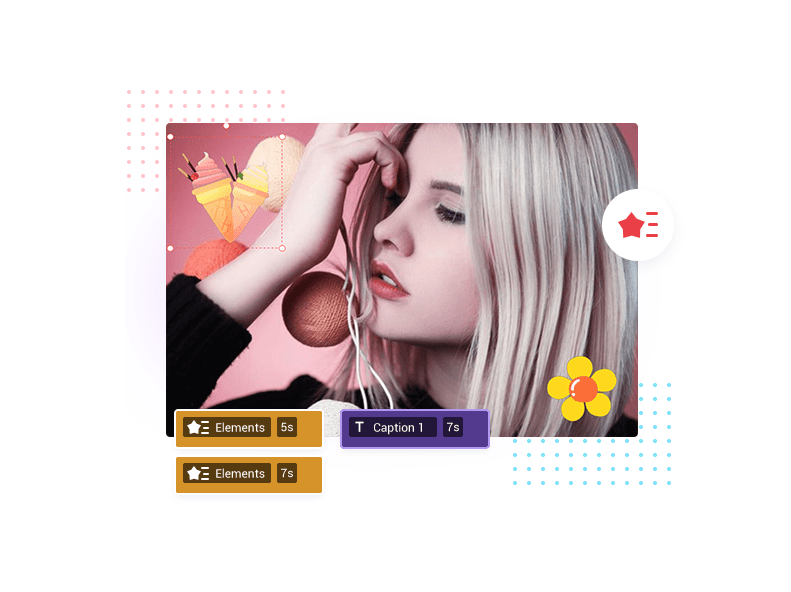 Best iMovie alternative for Windows MiniTool MovieMaker (Photo Courtesy of MiniTool MovieMaker)