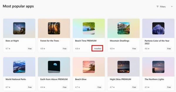 How to Change the Themes on Windows 11 - Technipages