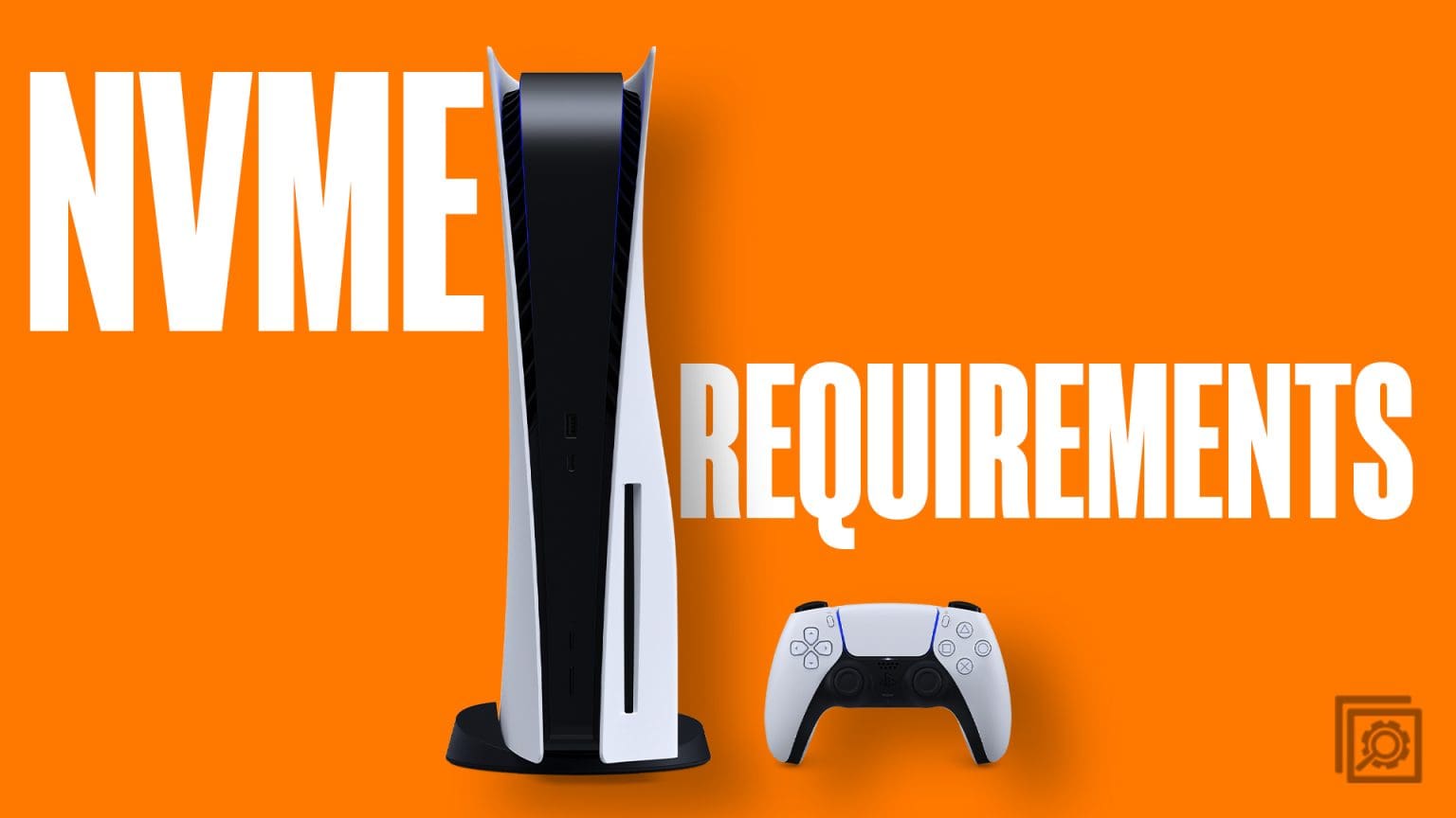 PS5 NVMe Requirements You Must Fulfill to Expand PS5 Storage Technipages