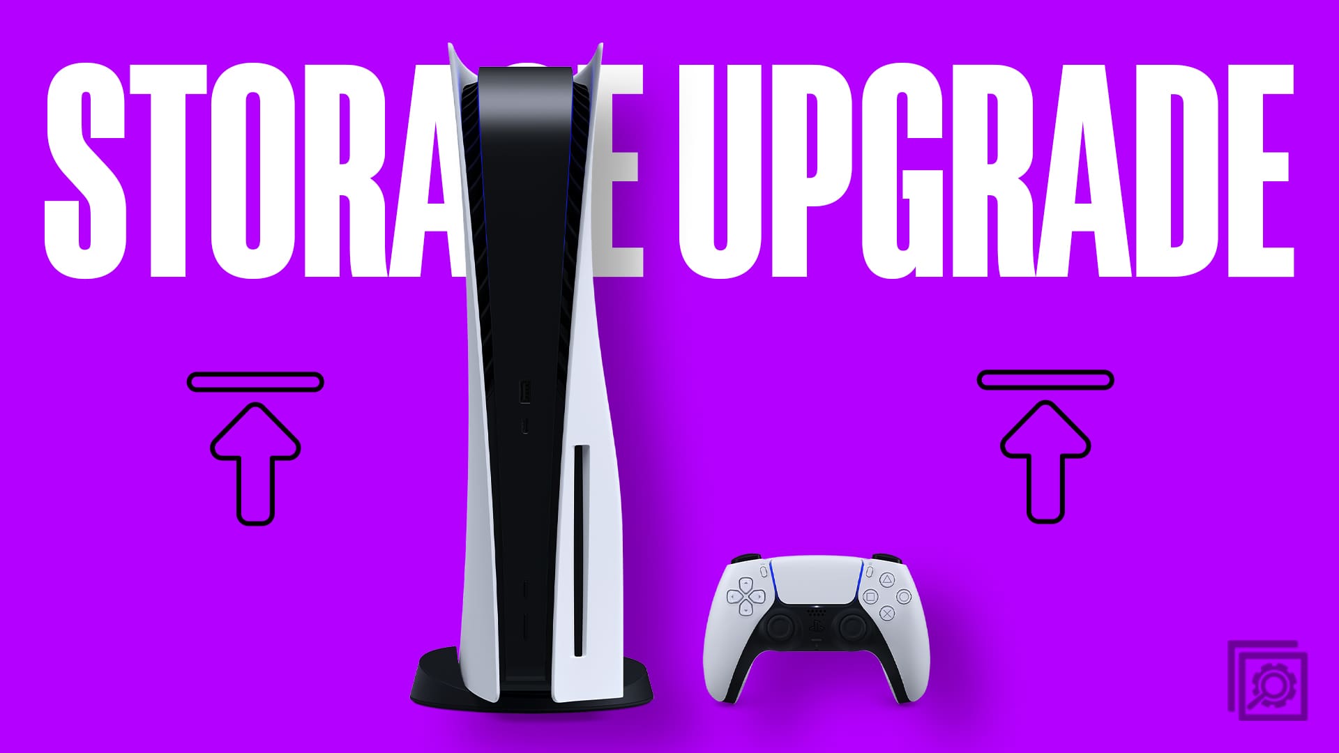 PS5 Storage Upgrade All You Need to Know Technipages
