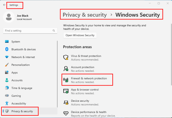 what are the parts of a browser window