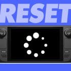 How to Reset Steam Deck