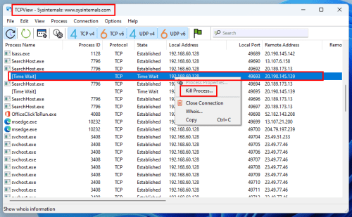 How to Kill a Process on a Port on Windows 11 - Technipages