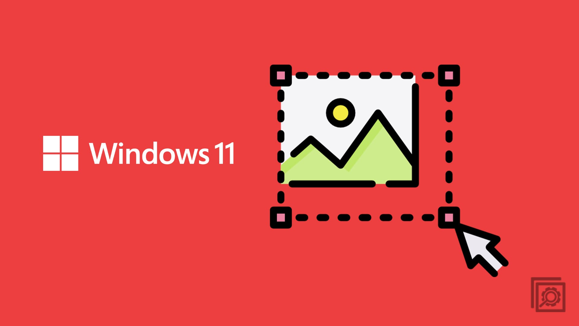Windows 11: How to Change Image Thumbnail Size