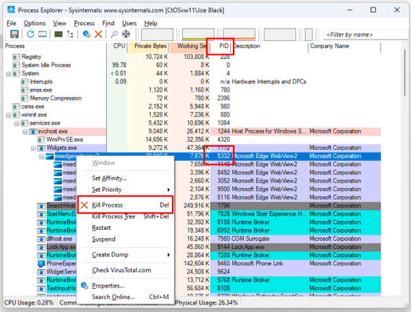 How to Kill a Process on a Port on Windows 11 - Technipages