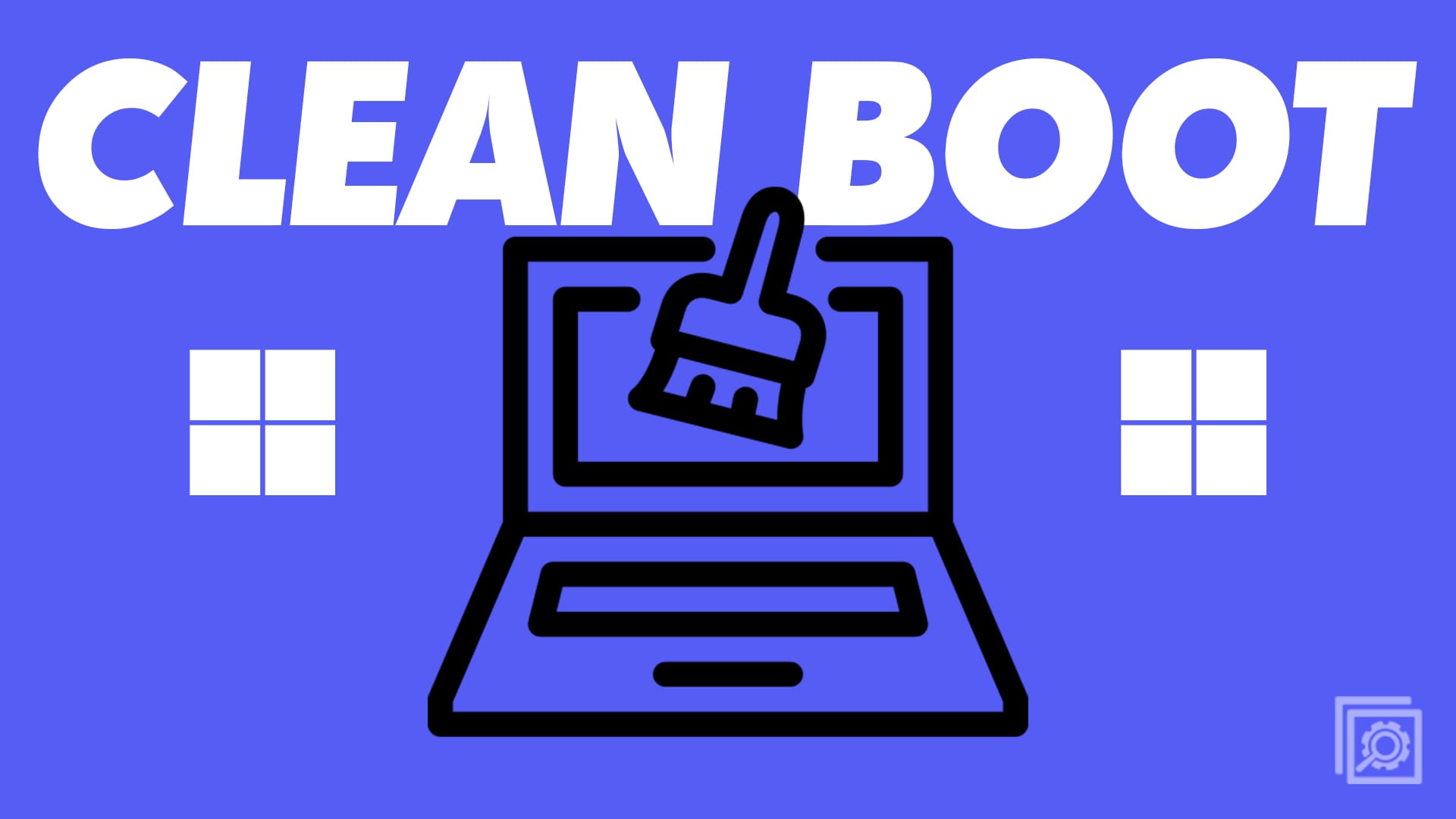 Clean Boot Header