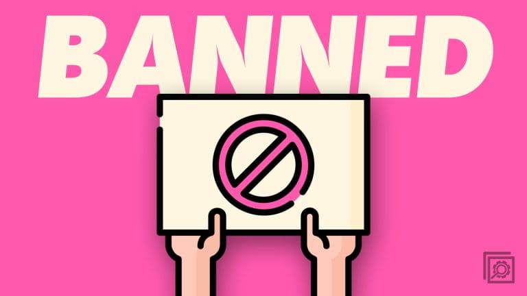 How to Fix Your IP Has Been Banned Error - Technipages