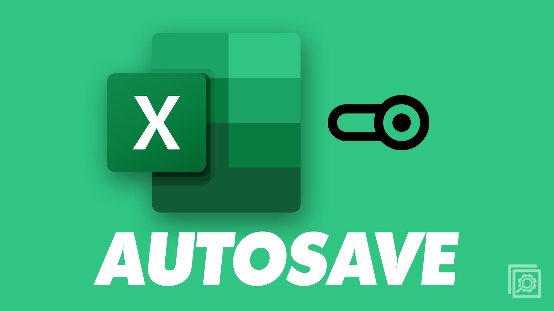 Autosave Excel Header