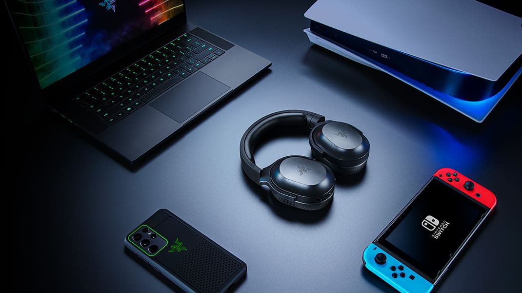 How to Connect Bluetooth Headphones to Steam Deck - Razer Headphones