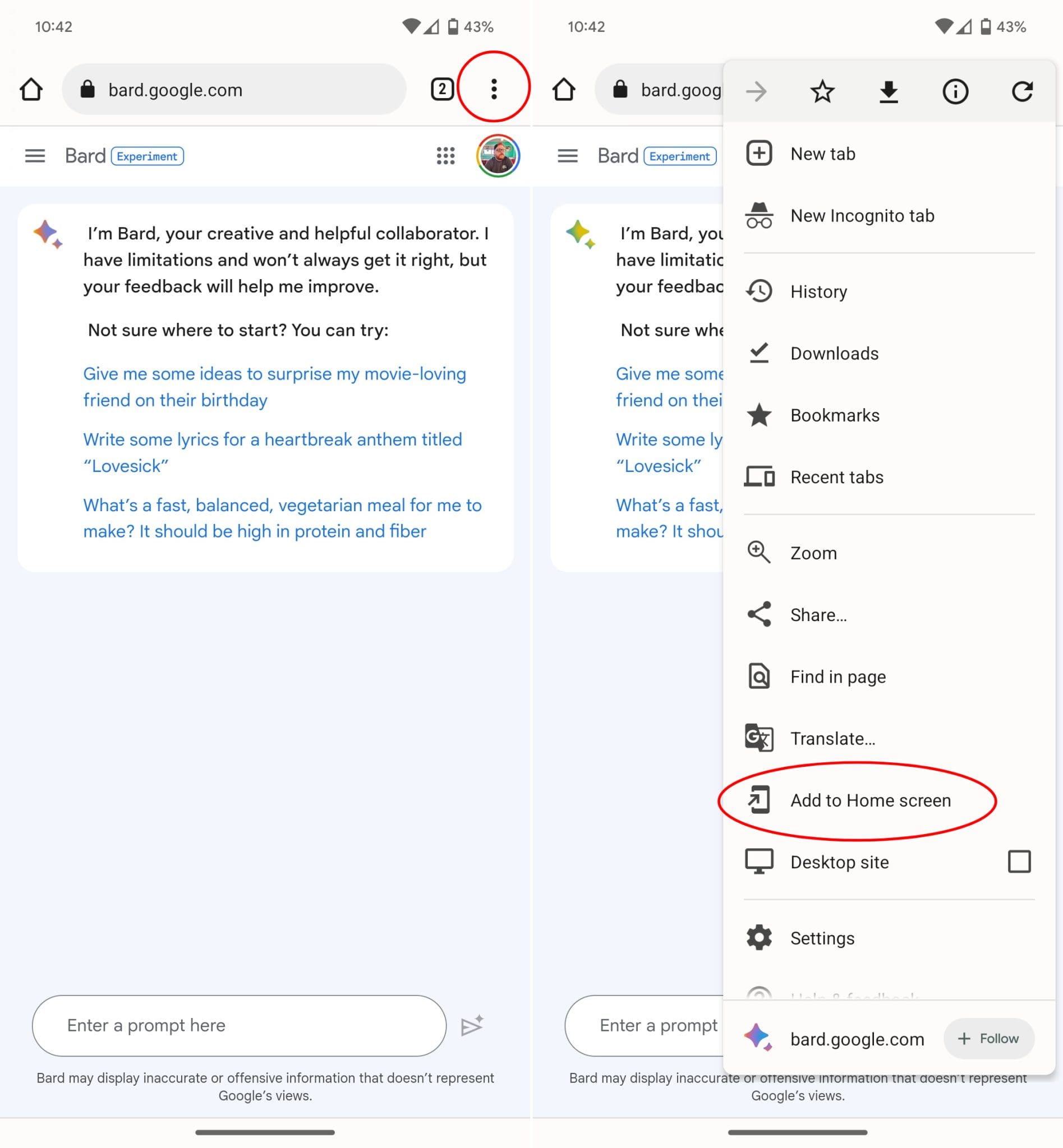 How to Use Google Bard AI - Technipages