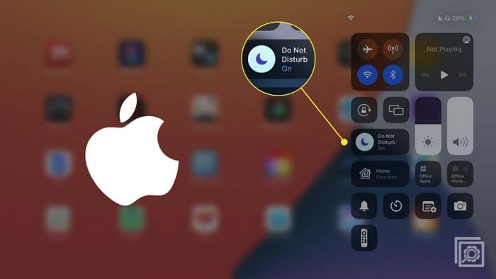 How to Enable and Manage Do Not Disturb on iPad (iPadOS 16.5)