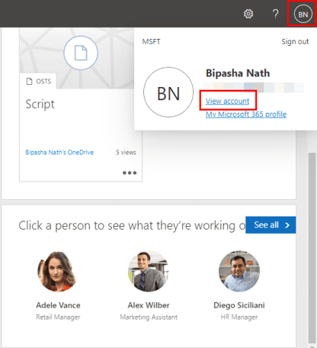 How to Change Microsoft 365 Two-Factor Authentication