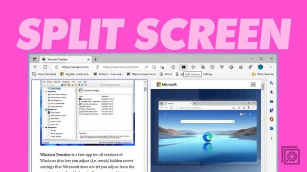 How to Enable Split-Screen in Microsoft Edge