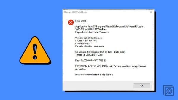 How to Fix Exception_Access_Violation Error: 10 Proven Methods