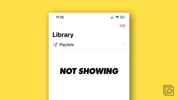 How to Fix iTunes Purchased Music Not Showing in Library on iPhone