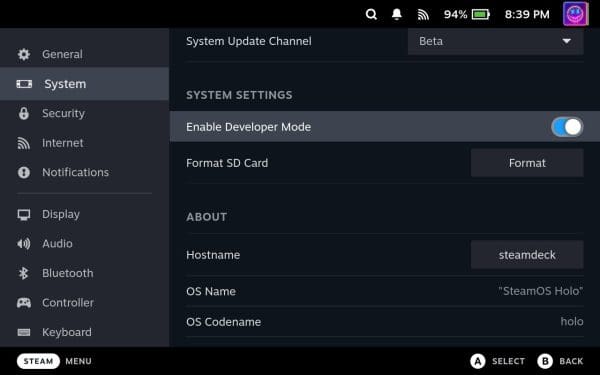 How to Change Boot Video on Steam Deck - Technipages