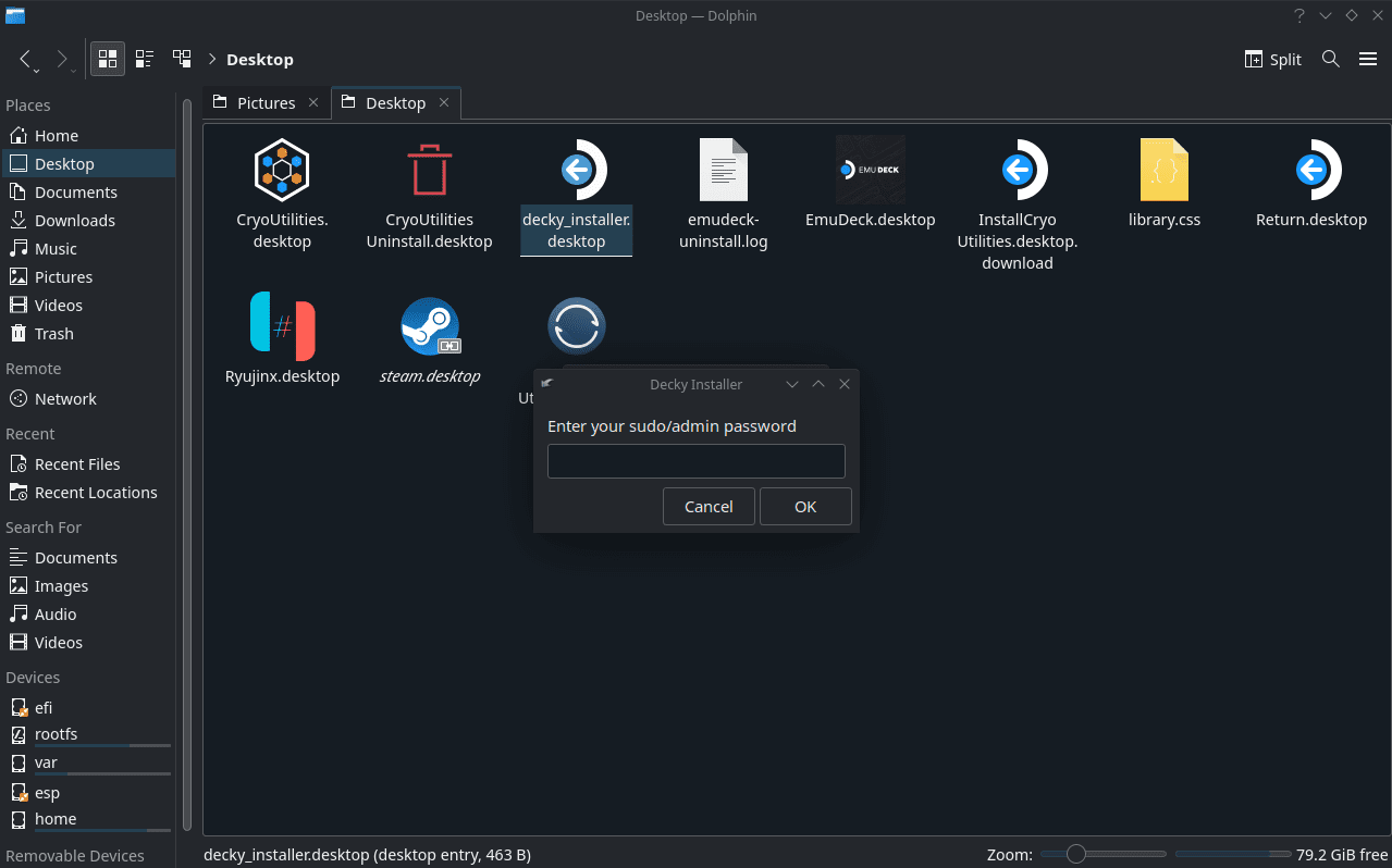 How to Change Boot Video on Steam Deck - 19
