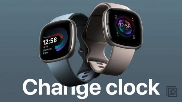 How to Change the Clock Face on a Fitbit Versa 4